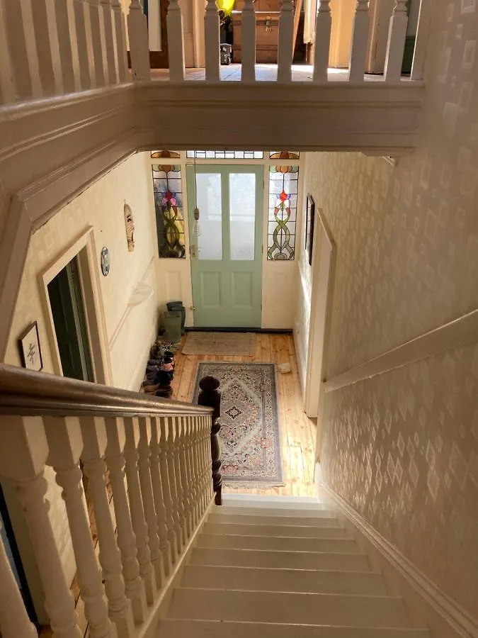 Bed & Breakfast Beautiful Sunlit Rooms, 2 Mins From Beach, Private Garden Bridlington Storbritannien
