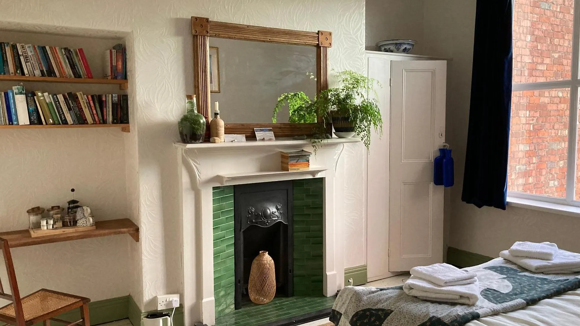 Bed & Breakfast Beautiful Sunlit Rooms, 2 Mins From Beach, Private Garden Bridlington