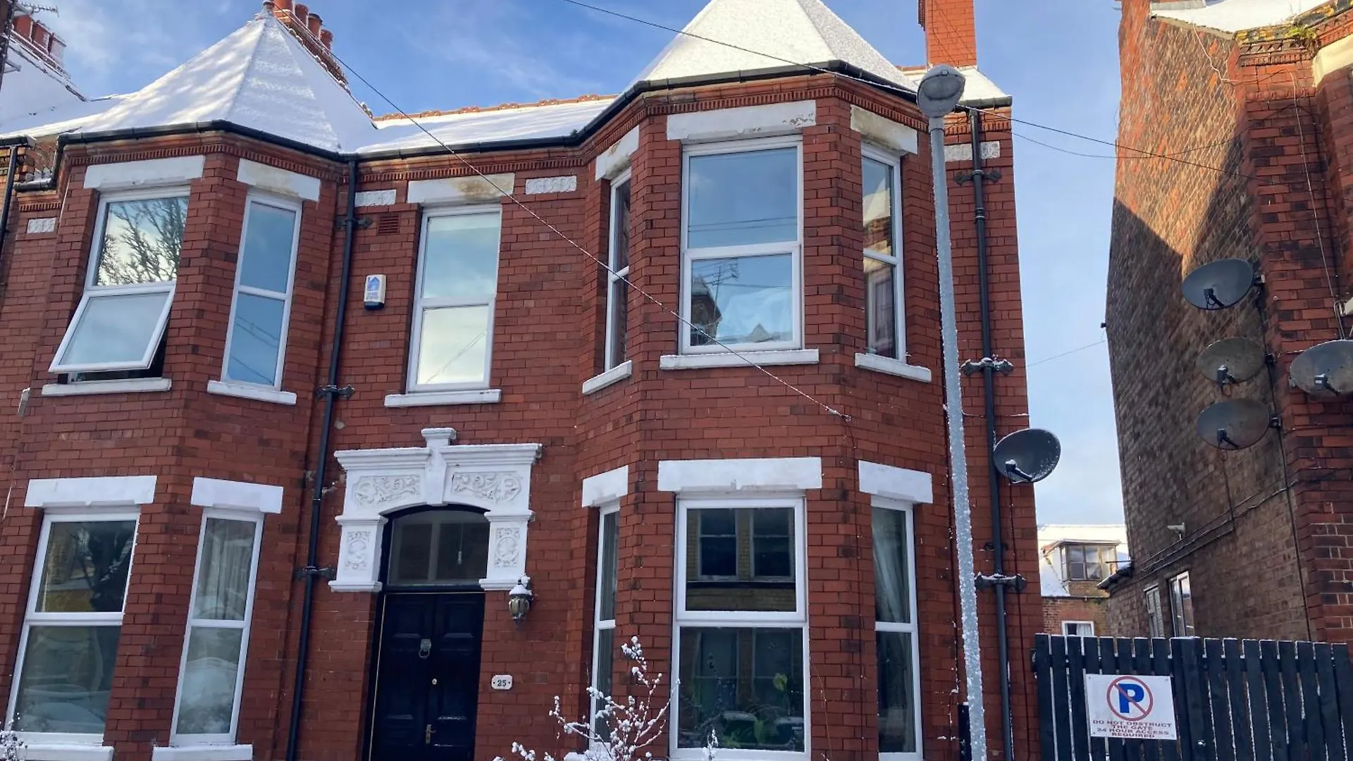 Beautiful Sunlit Rooms, 2 Mins From Beach, Private Garden Bridlington Bed & Breakfast