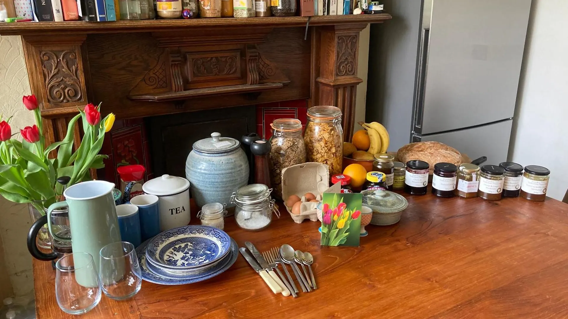Bed & Breakfast Beautiful Sunlit Rooms, 2 Mins From Beach, Private Garden Bridlington