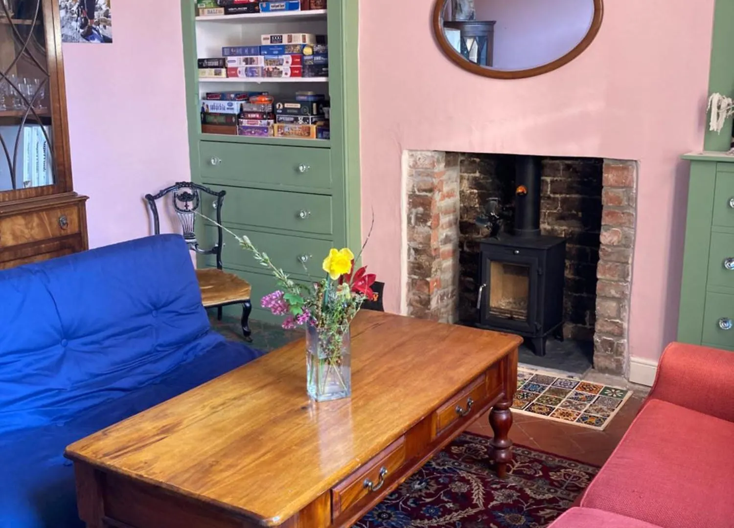 Bed & Breakfast Beautiful Sunlit Rooms, 2 Mins From Beach, Private Garden Bridlington Storbritannien